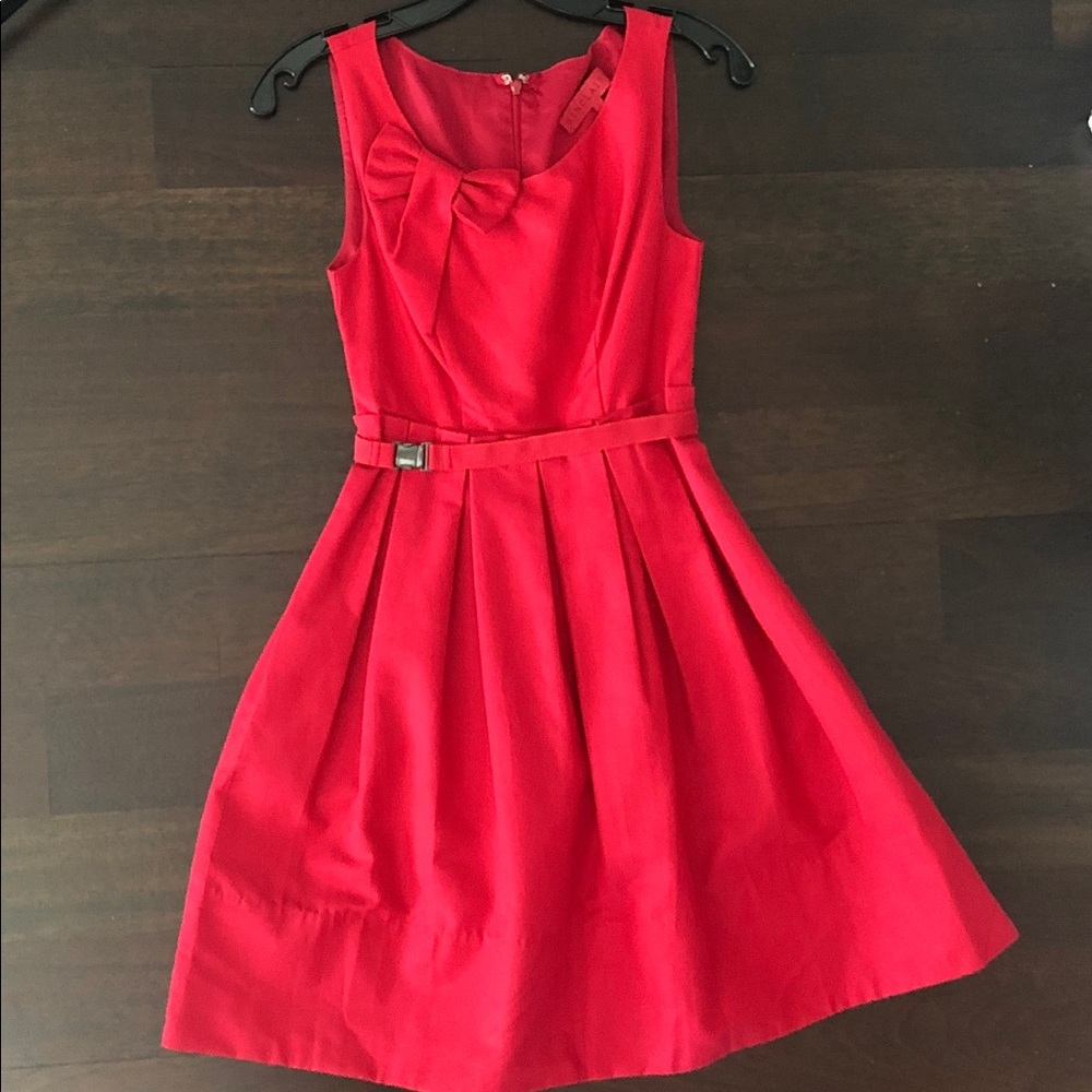 Red Dress
